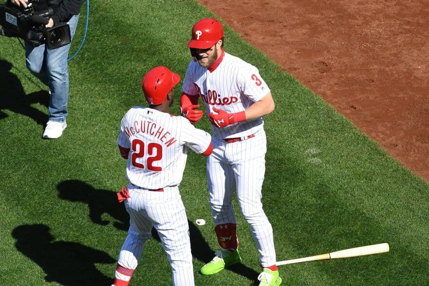 Phillies home uniform outlet